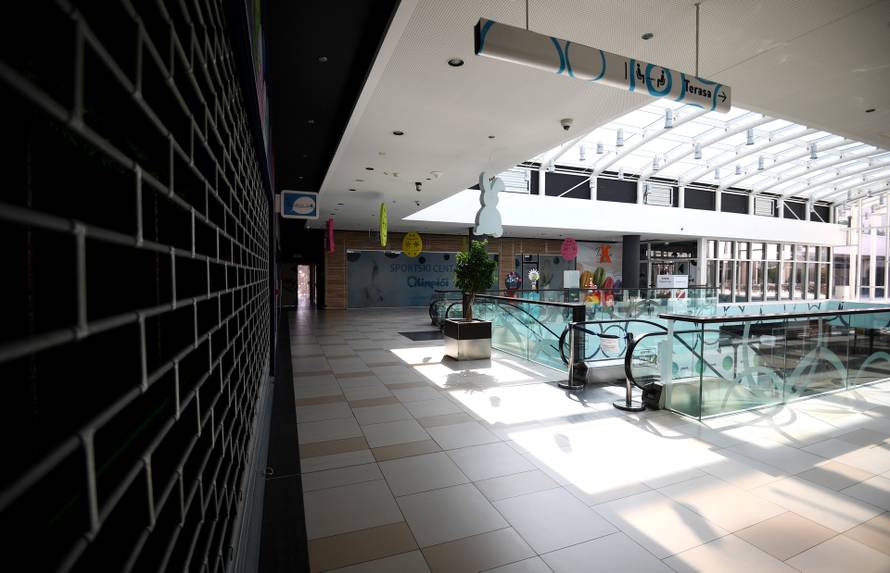 Na današnji dan 2020. godine Hrvatska je ušla u prvi lockdown