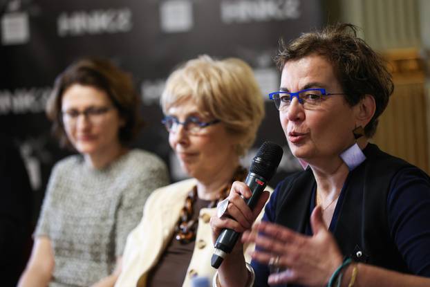 Zagreb: Promocija knjige "Država i njezino kazalište" Snježane Banović