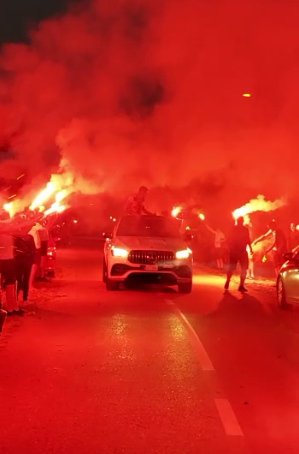 VIDEO Spektakularan doček za otkriće 'vatrenih'!  Njegov Tinj dočekao ga kao prvaka svijeta