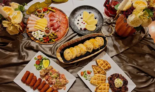 Od ljekovite kozmetike s kobiljim mlijekom do najfinijih likera, meda, sira i gljiva