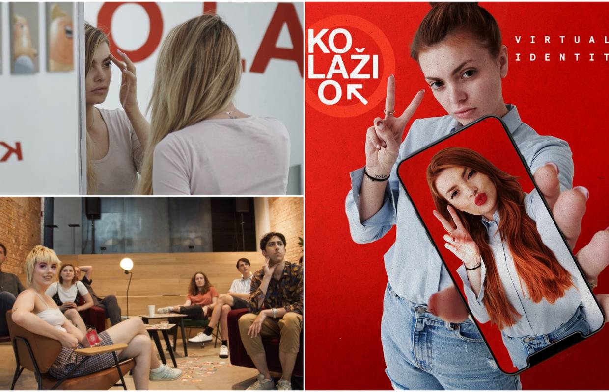 'Kolaži o laži' poziva na zdrav razum, ulogu ima i Ella Dvornik
