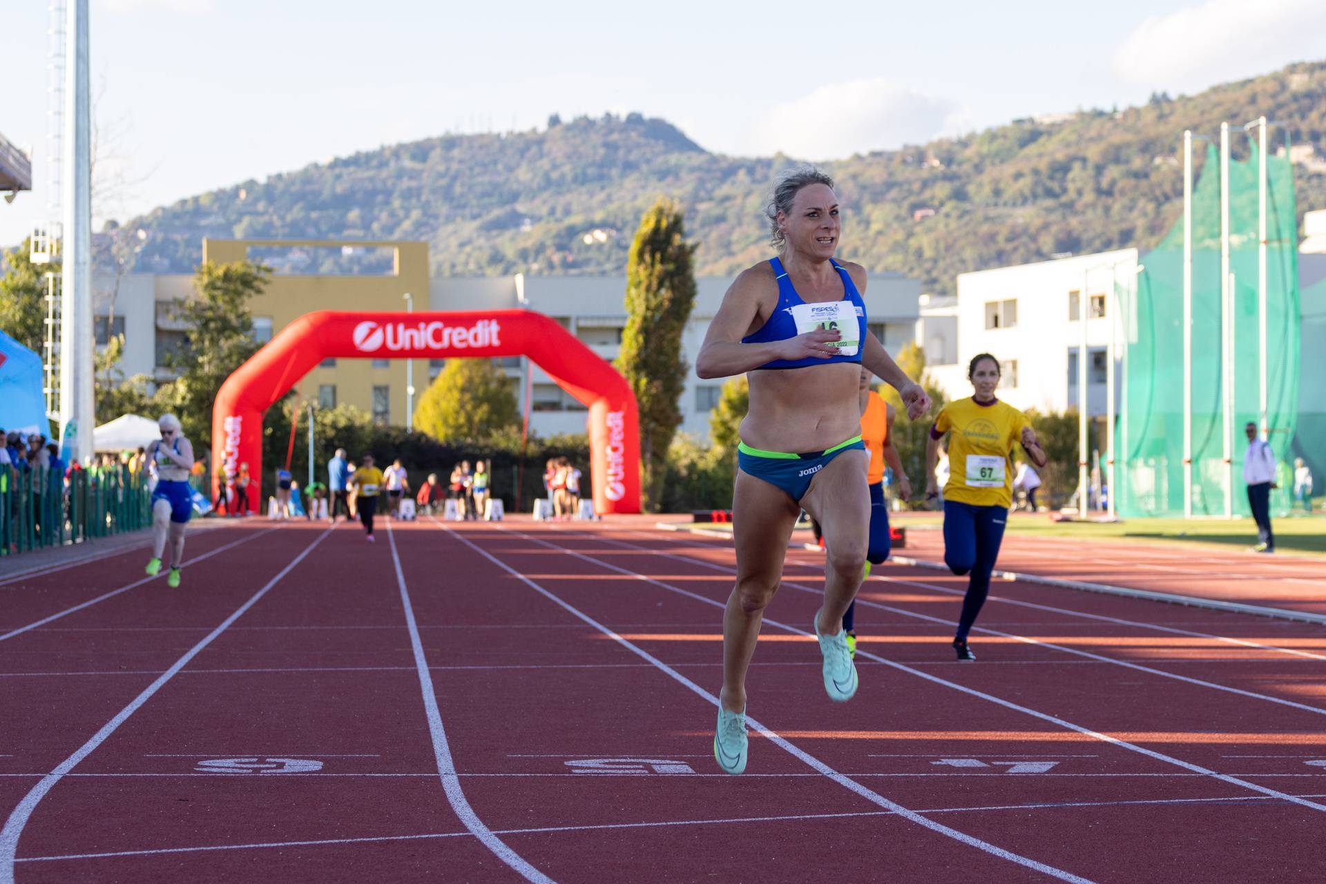 Italian Athletics  - Italian Parathletics Championships - National Finals