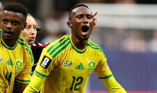 Tko je Thapelo Maseko? Ju&zcaron;na Afrika je prvi put ikad pro&scaron;la skupinu, a on je postao heroj