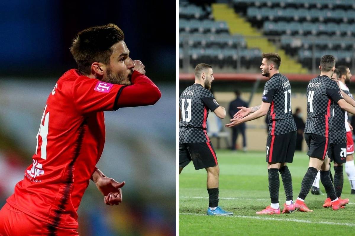 Gorica 13. na popisu: Evo koji su reprezentativci stigli iz HNL-a