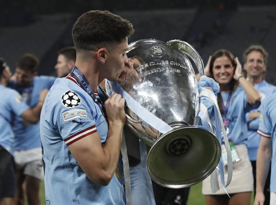 Champions League Final - Manchester City v Inter Milan