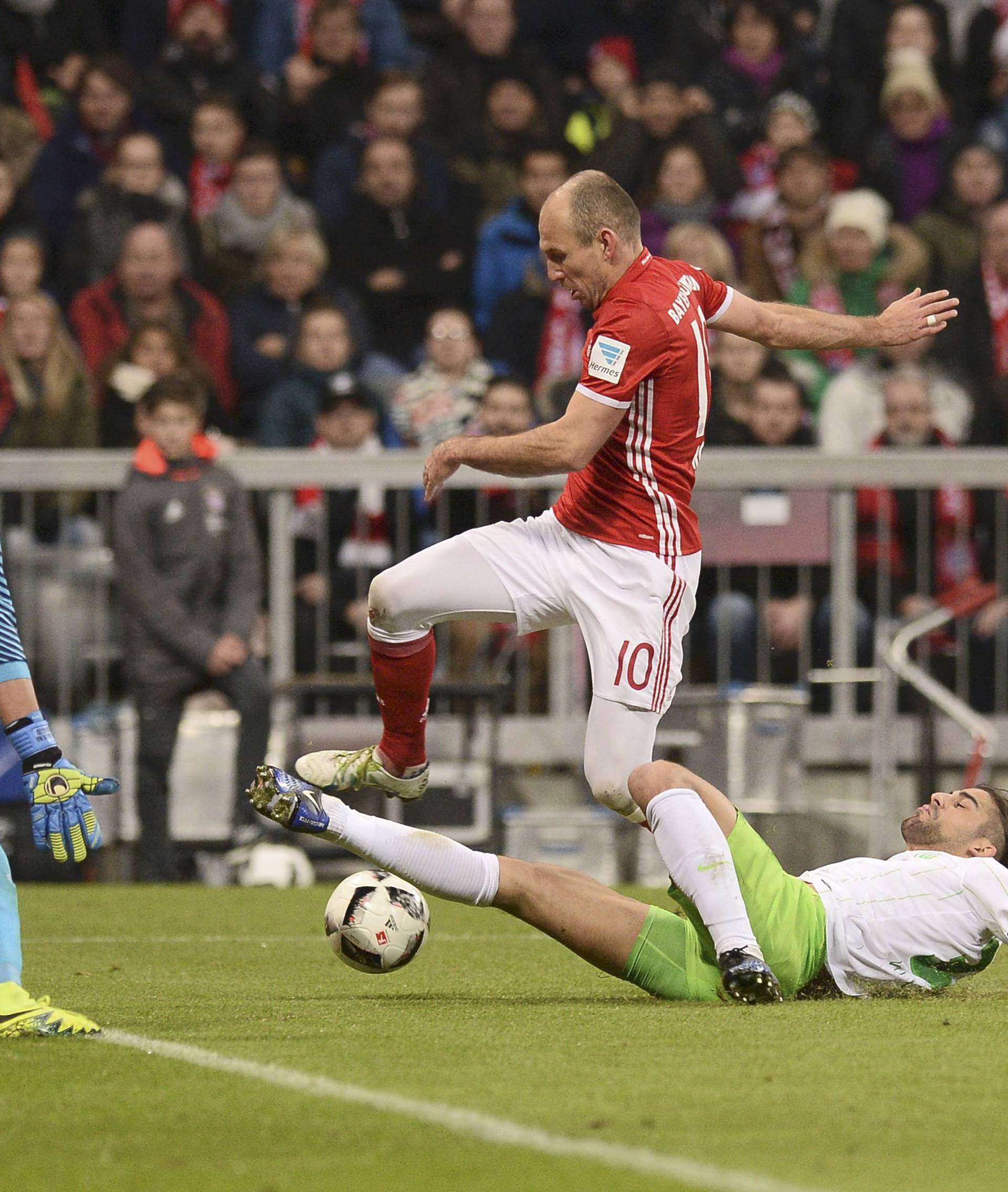 Bayern Munich v Wolfsburg - German Bundesliga