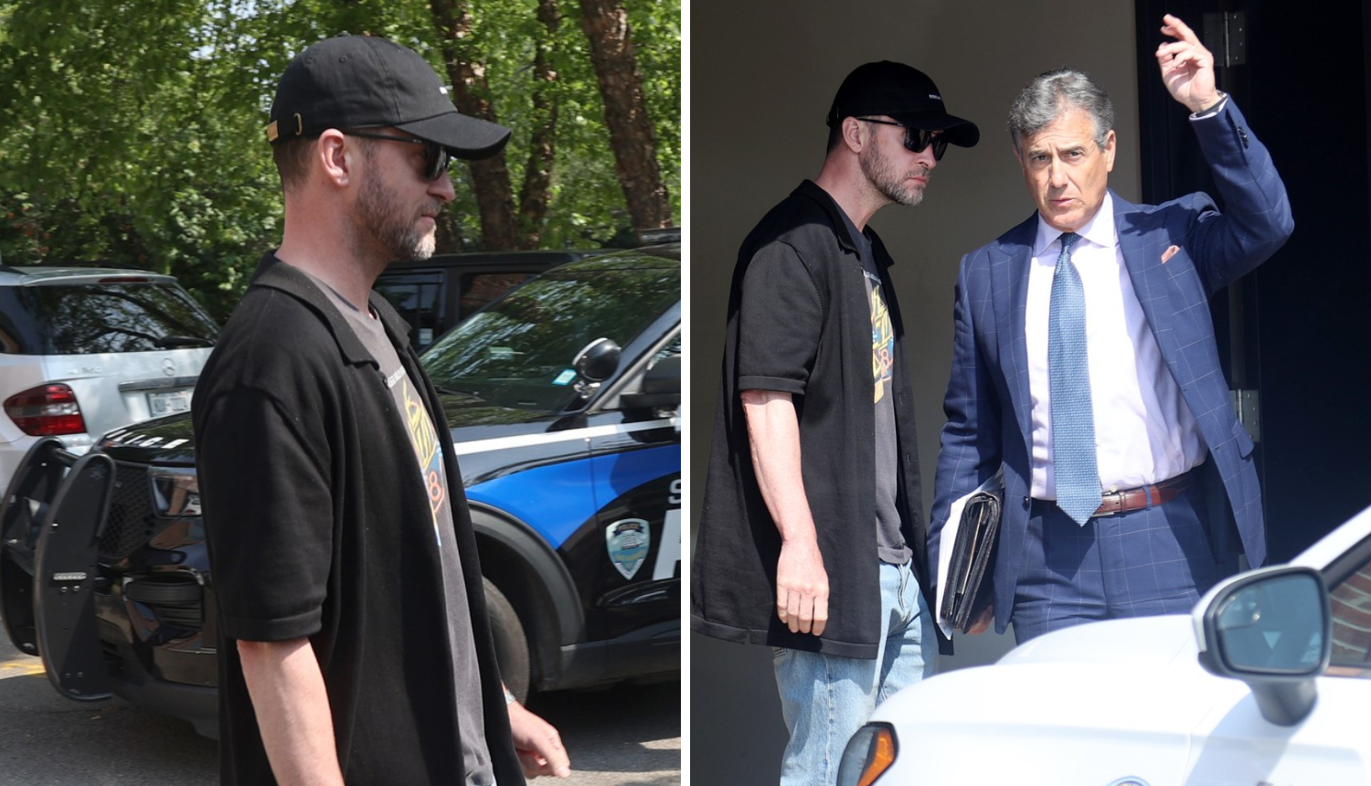 FOTO Timberlake nakon pijane noći bio iza rešetaka. Tvrdi da je popio 'samo jedan martini'...