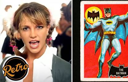 Britney Spears predstavila je prvi album, a na televiziji se počela emitirati serija Batman