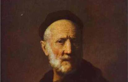 Kod Srijemske Mitrovice našli 'Portret Rembrantovog oca'