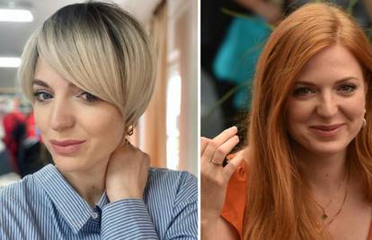 Nataša Janjić skratila i obojila kosu pa je kritizirali: 'Izgledaš starije! Vrati se u narančasto!'