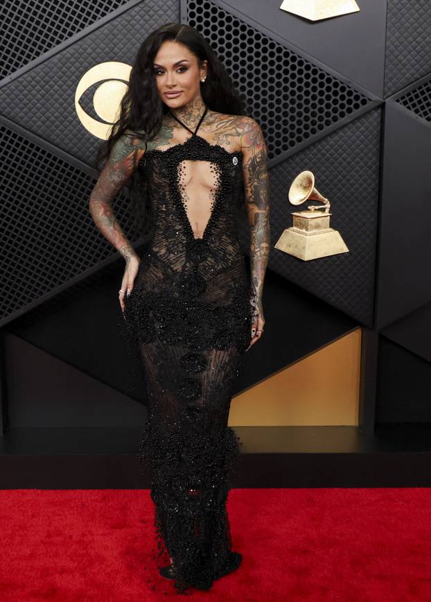 68th Annual Grammy Awards in Los Angeles