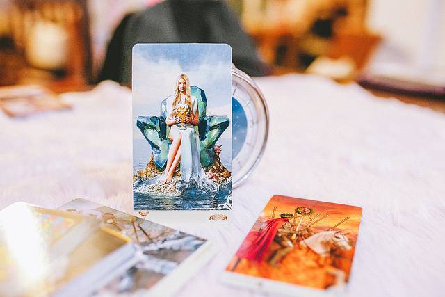 Tarot karte daju odgovore kako da promijenite život nabolje