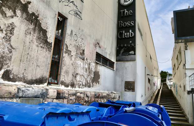 Split: Bačvice, zapušteno i ruševno, a nekada omiljeno okupljalište Splićana i turista