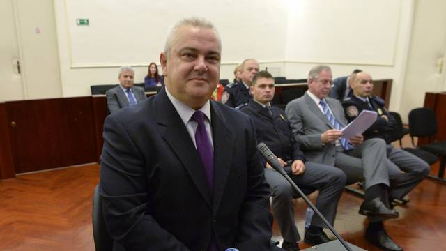 Zagreb: Ratko Maček iznio obranu u suđenju za aferu Fimi media