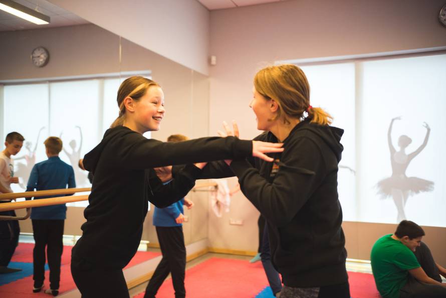 Djeca koja se ne boje izazova: Kako Krav Maga gradi snagu i osjećaj sigurnosti