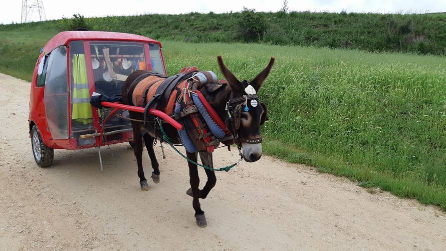 Nenad je pješačio čak 799 km: 'Camino je susret s Bogom...'