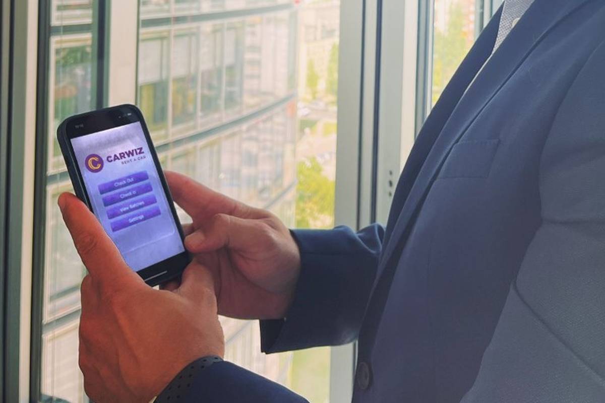 Prvi u Hrvatskoj uvodimo digitalni način praćenja oštećenja na vozilima