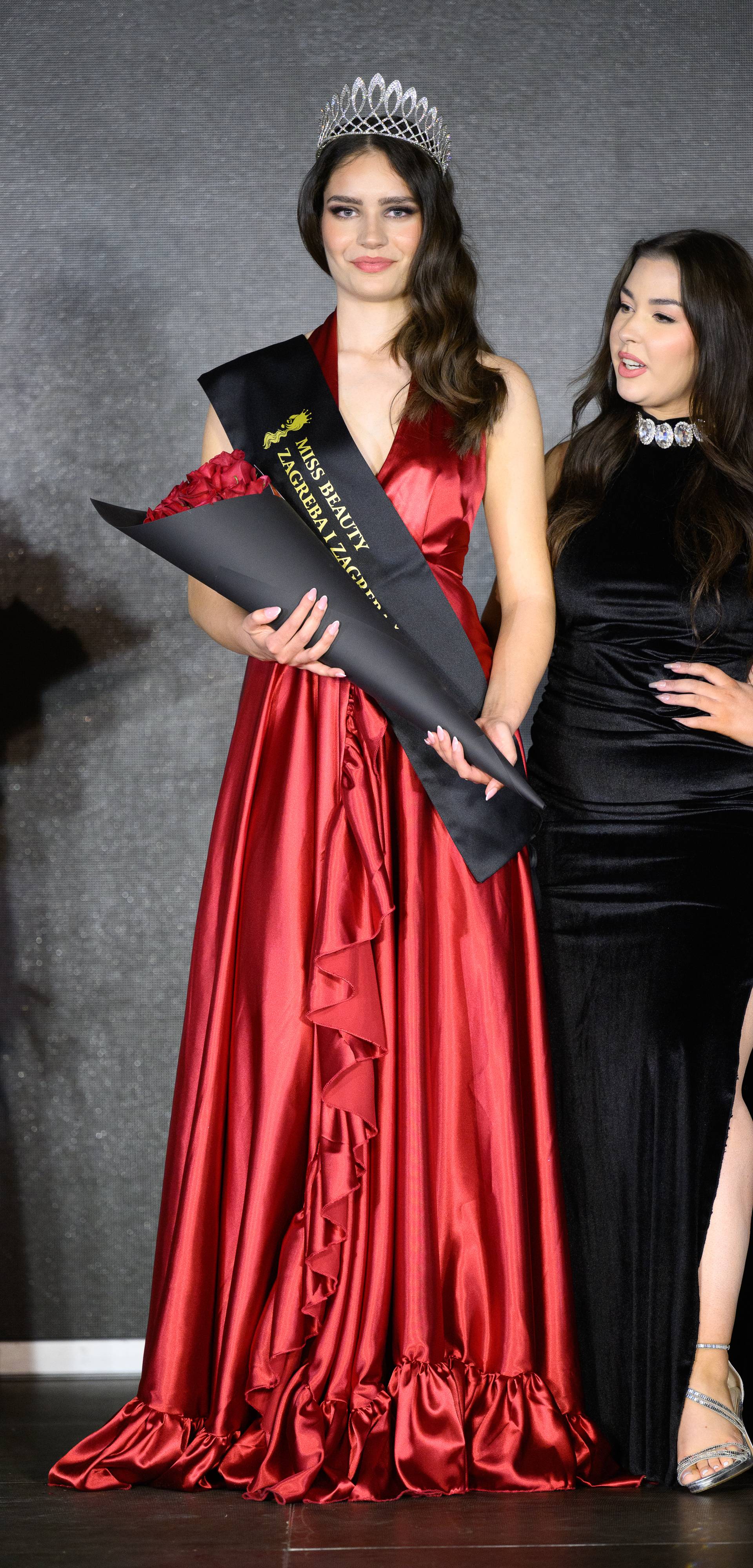 Zagreb: Nina Šimunac proglašena je Miss Beauty Zagreba