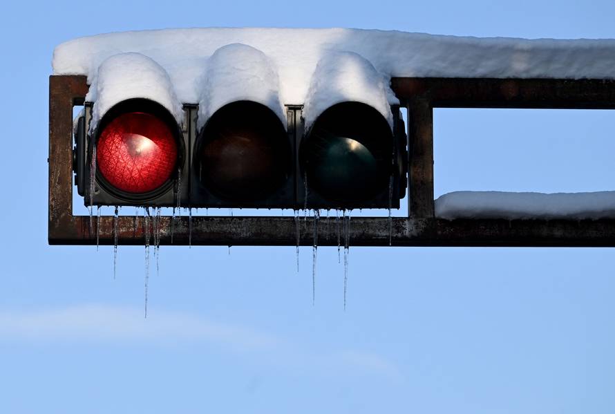 Zagreb: Zima u gradu