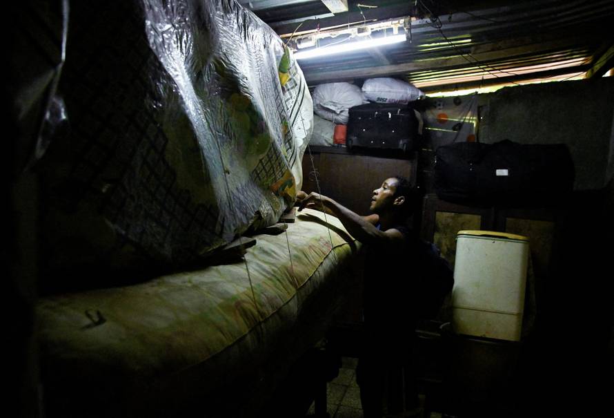 Cuba prepares for mass evacuations as Hurricane Melissa approaches