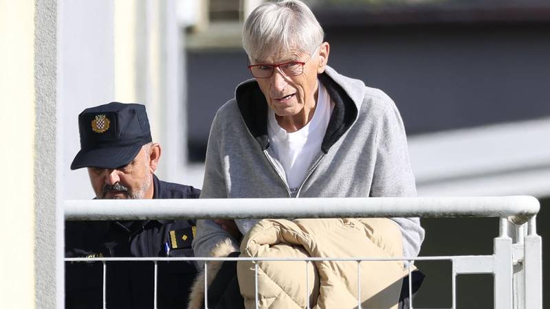 Horvatinčić se nagodio! Izašao je iz Remetinca, ali uskoro mora natrag. Evo koliko je dobio