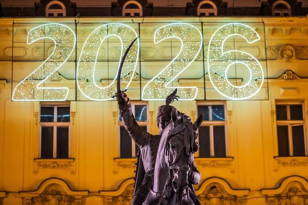 Zagreb: Ugođaj na Zagrebačkom Adventu