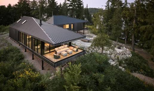 FOTO Top 10 vila diljem svijeta u koje bismo se vrlo rado uselili