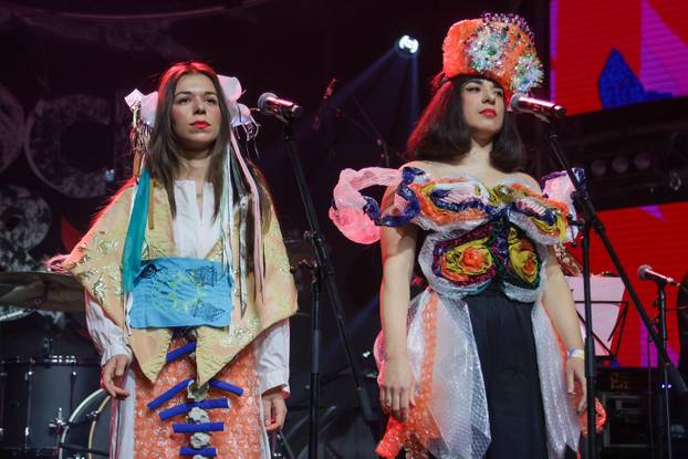 Zagreb: U Tvornici kulture održana je dodjela nagrade "Rock&Off"