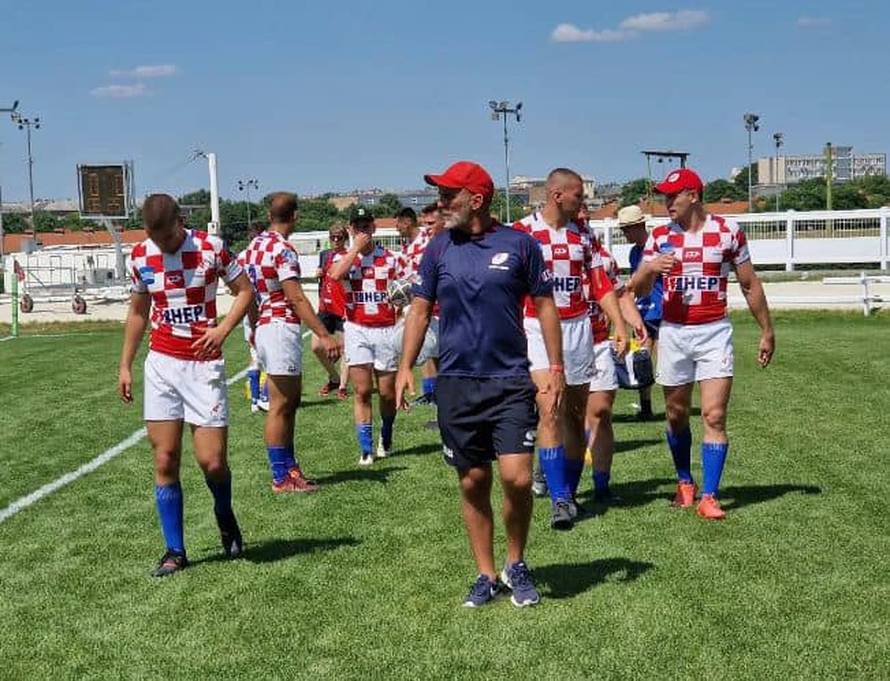 Od ragbija ne zarađujemo ni centa, a igrat ćemo u eliti uz Engleze, Irce, Francuze, Talijane