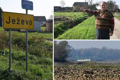 Panika zbog bika u Ježevu: 'Od rogova me spasila ograda...'