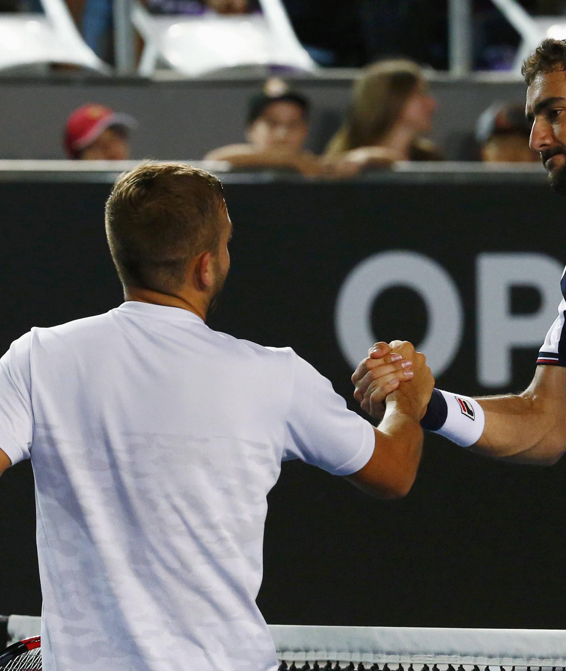 Tennis - Australian Open - Melbourne Park, Melbourne, Australia