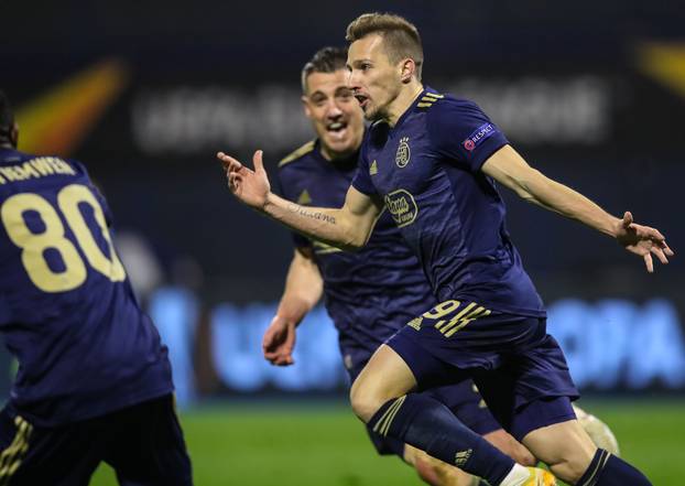 Mislav Oršić hat-trickom srušio veliki Tottenham