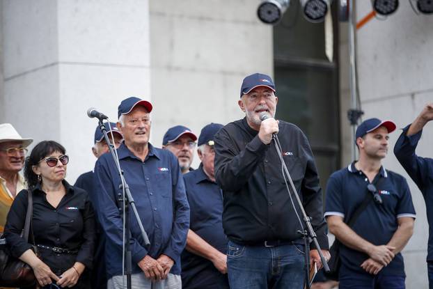 Zagreb: Koncert TBF-a povodom Dana antifašističke borbe