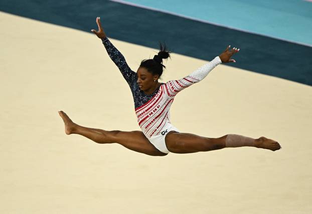 Artistic Gymnastics - Women's Team Final