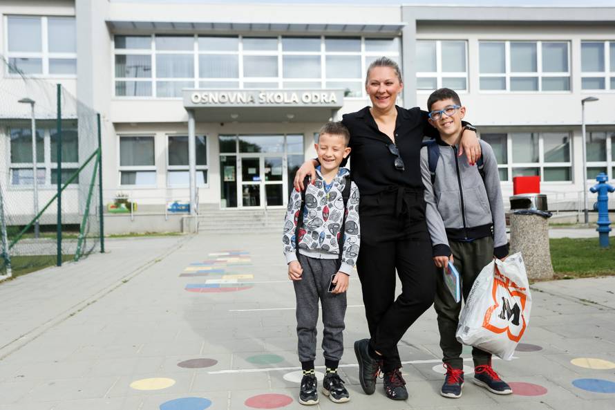 Hrvatska ostala kod kuće, čak i škole od 500 učenika su prazne