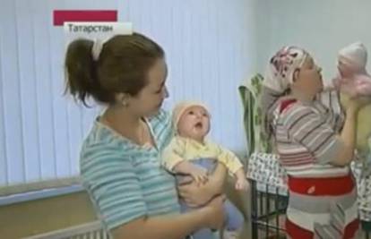 Bolnica ih zamijenila: Majkama su vratili kćeri nakon 102 dana