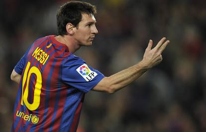 Messi nadmašio velikog Diega, Ronalda, Charltona i Besta...