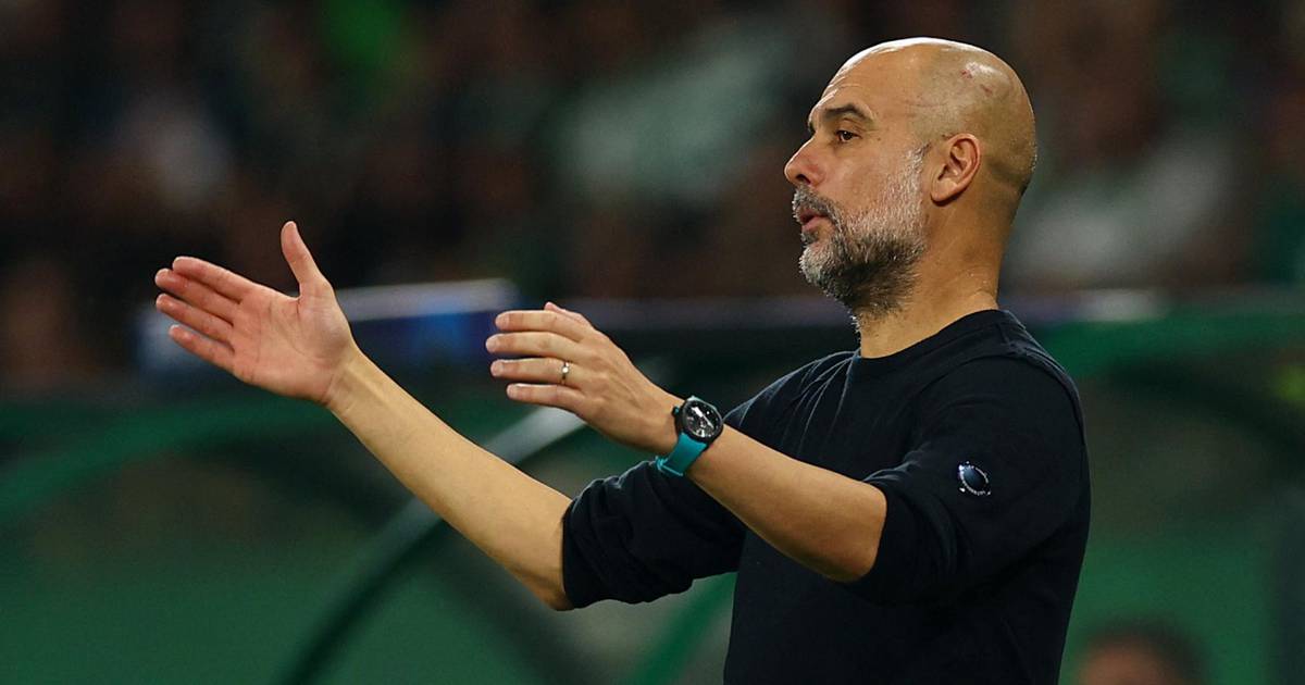 Pep Guardiola takes over the five-time world champion?