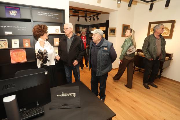 Karlovac: Otvorena Mihalićeva kuća književnosti