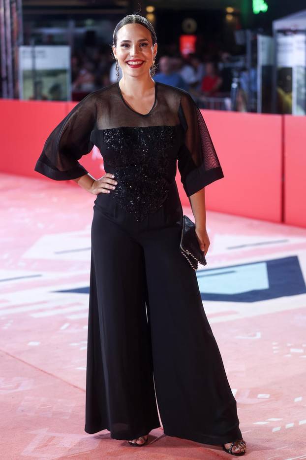 Sarajevo: Crveni tepih uoči ceremonije otvaranja 31. Sarajevo Film Festivala