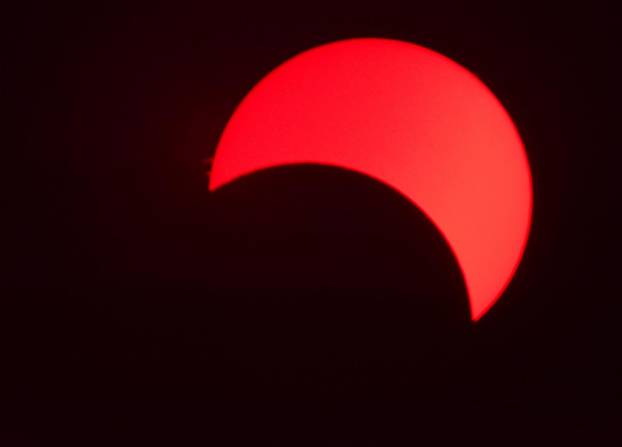 Zagreb: Astronomska udruga Beskraj organizira promatranje pomr?ine Sunca