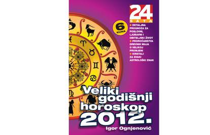 Ne propustite Veliki godišnji horoskop za 2012. godinu!