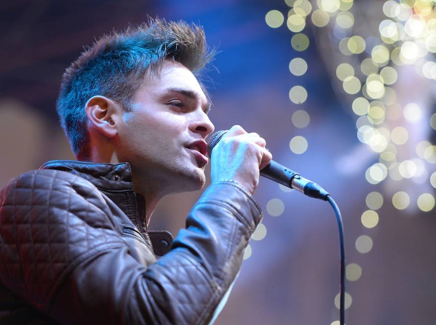 Zagreb: 14. humanitarni koncert "Želim život" Zaklade Ana Rukavina