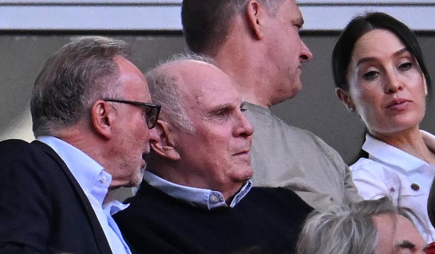 Bayern Munich - VfL Wolfsburg