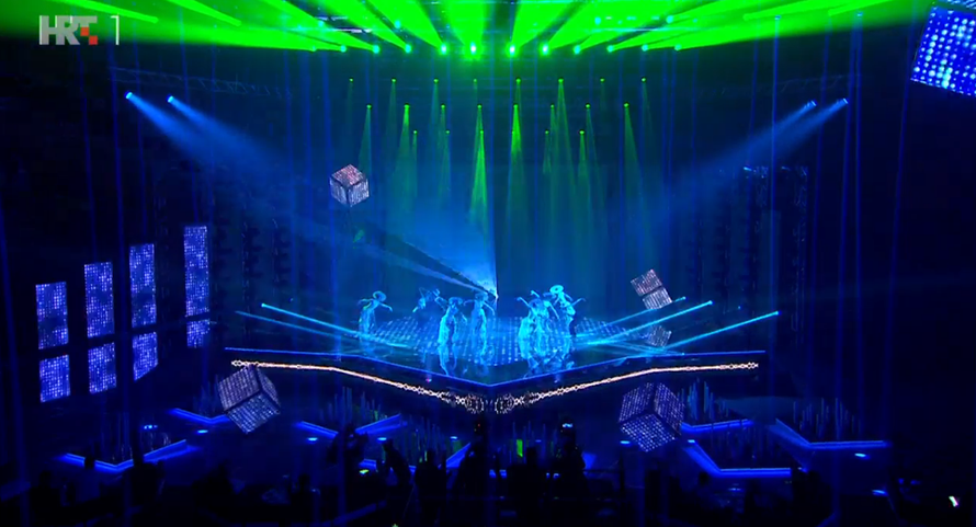 Let 3 pobijedio na Dori, idu na Eurosong s pjesmom 'Mama ŠČ!'