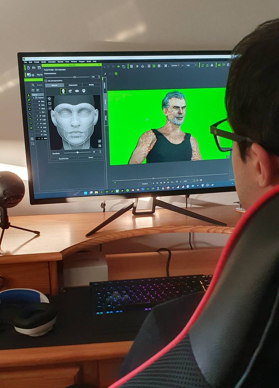 Zvijezde grupa TBF i Jinx  imaju novi singl: 'Pjesma 'Alergija' je alegorija o pojedincu u društvu'