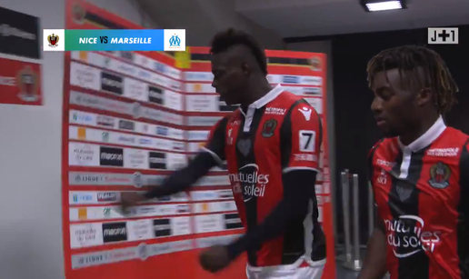 Balotelli pukao na suigrače: Tri gola u deset minuta? J*bite se!