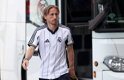 Trener Milana otkrio kada stiže Modrić: 'Luku ne treba posebno predstavljati, izvrstan je igrač'