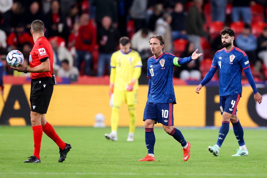 Prag: Češka i Hrvatska u susretu prvog kola skupine 3 Lige A UEFA-ine Lige nacija