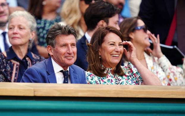 Wimbledon 2024 - Day Four - All England Lawn Tennis and Croquet Club